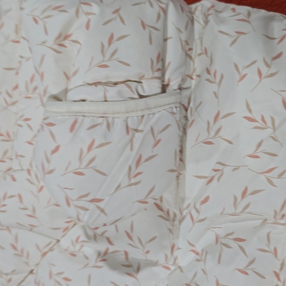 Jessica Simpson Infant Outerwear.  Size 6/9 Months.  Color is an Off White.  NWT - Picture 13 of 16